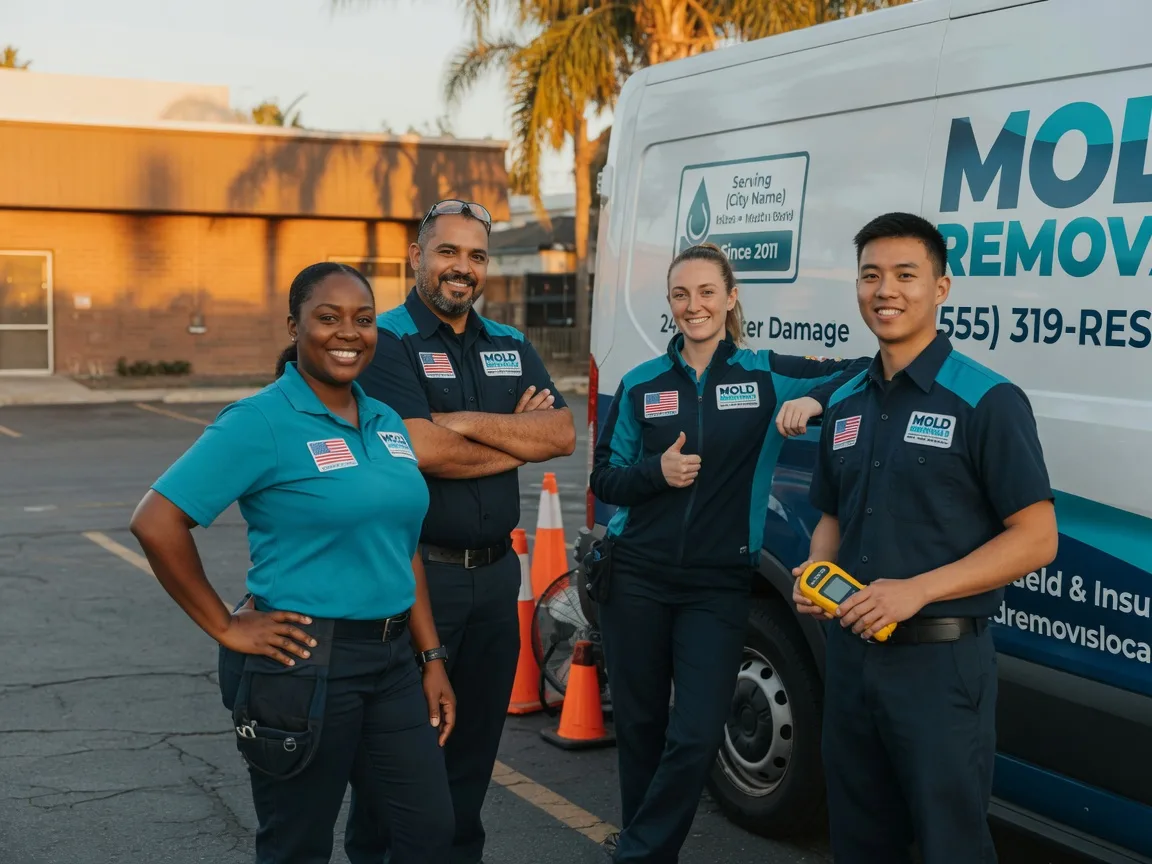 Water Damage Restoration company in Burney, CA
